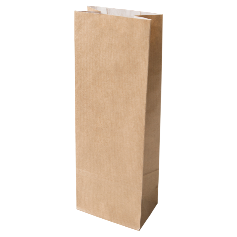 Block bottom paper bags